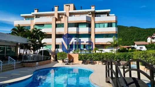 Apartamento com 2 Quartos para alugar, 102m² no Cachoeira do Bom Jesus, Florianópolis