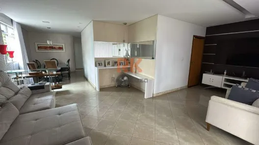 Apartamento com 4 Quartos à venda, 219m² no Liberdade, Belo Horizonte