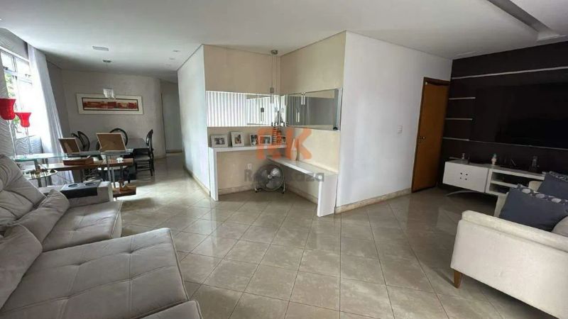 Apartamento com 4 quartos — Liberdade, Belo Horizonte