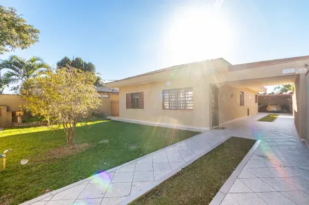 Casa com 3 Quartos à venda, 119m² no Boqueirão, Curitiba