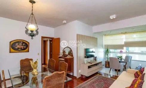 Apartamento com 3 Quartos à venda, 97m² no São Pedro, Belo Horizonte