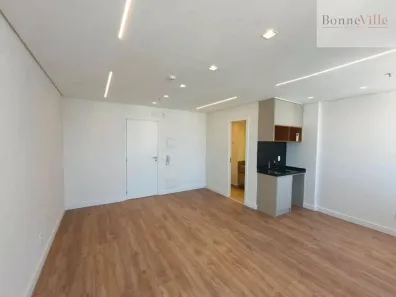 Sala Comercial para alugar, 32m² no Chácara Santo Antônio (Zona Sul), São Paulo
