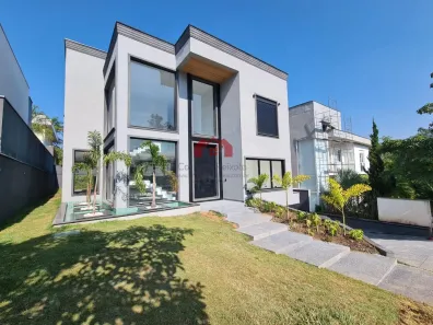 Casa de Condomínio com 4 Quartos à venda, 480m² no Tamboré, Santana de Parnaíba