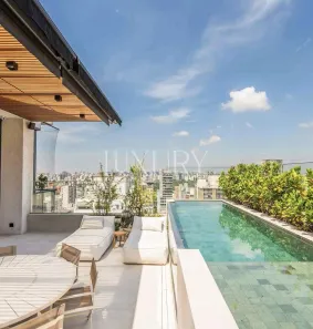Apartamento com 4 Quartos à venda, 408m² no Jardim Paulista, São Paulo