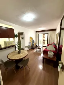Flat com 1 Quarto para alugar, 42m² no Jardim Paulista, São Paulo