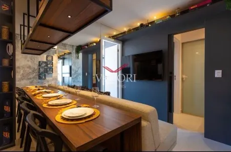 Apartamento com 2 Quartos à venda, 40m² no Praia de Itaparica, Vila Velha