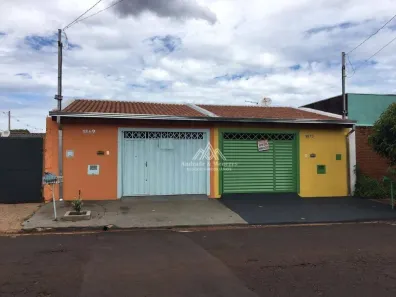 Casa com 2 Quartos à venda, 99m² no Vila Virgínia, Ribeirão Preto