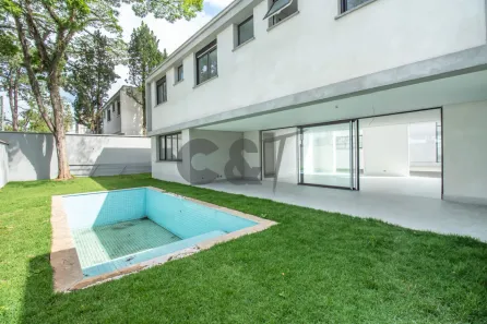 Casa de Condomínio com 4 Quartos à venda, 500m² no Jardim Cordeiro, São Paulo