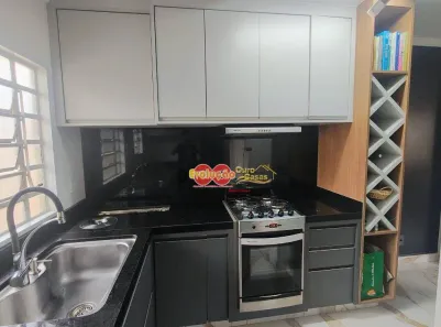 Apartamento com 2 Quartos à venda, 60m² no Condomínio Residencial Beija-Flor, Itatiba