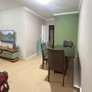 Apartamento com 2 Quartos à venda, 48m² no Vila São Paulo, Ferraz de Vasconcelos