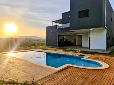 Casa de Condomínio com 4 Quartos à venda, 443m² no , Araçoiaba da Serra