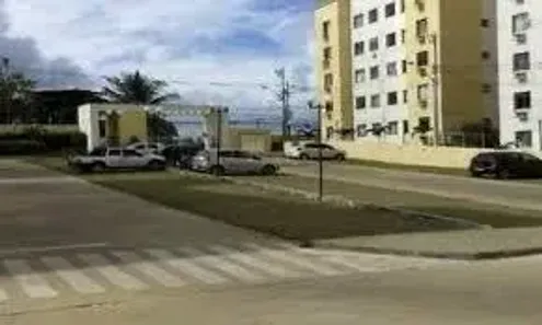 Apartamento com 2 Quartos à venda, 53m² no Caji, Lauro de Freitas