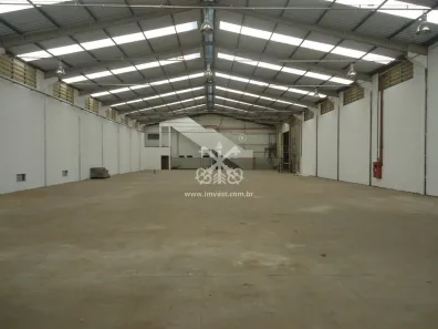Galpão/Depósito/Armazém para alugar, 3858m² no Distrito Industrial Alfredo Relo, Itatiba