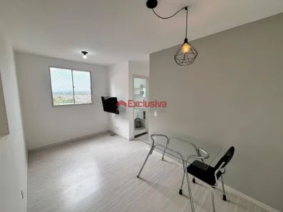 Apartamento com 2 Quartos para alugar, 45m² no Jardim Flamboyant, Paulínia