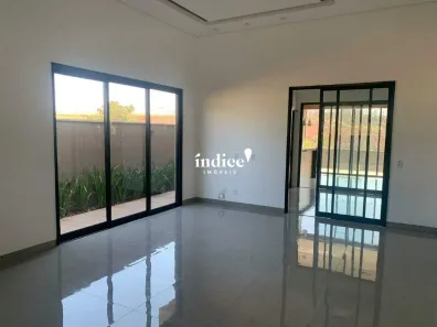 Casa de Condomínio com 3 Quartos à venda, 207m² no Vila do Golf, Ribeirão Preto