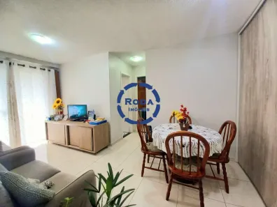 Apartamento com 2 Quartos à venda, 57m² no Morro Nova Cintra, Santos