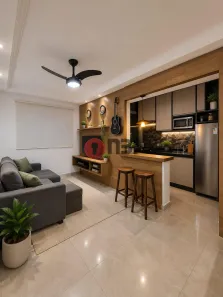 Apartamento com 2 Quartos à venda, 45m² no Jardim Conceição, São José do Rio Preto