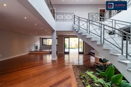 Casa de Condomínio com 4 Quartos à venda, 553m² no Chácara Monte Alegre, São Paulo