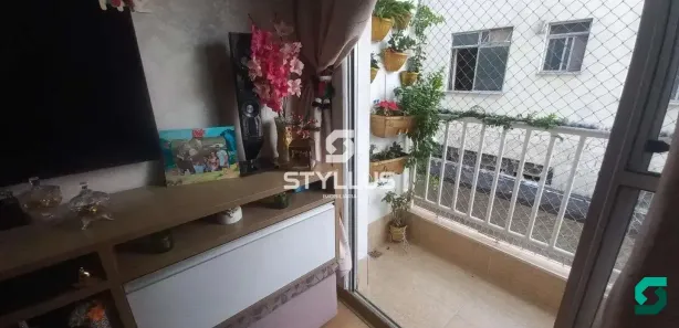 Apartamento com 2 Quartos à venda, 51m² no Cascadura, Rio de Janeiro