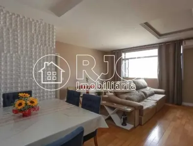 Apartamento com 3 Quartos à venda, 115m² no Tijuca, Rio de Janeiro