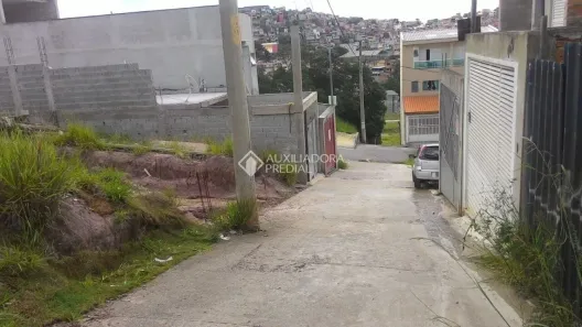 Lote/Terreno à venda, 80m² no Condomínio Maracanã, Santo André