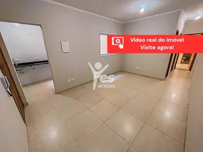Apartamento com 2 Quartos à venda, 65m² no Jardim, Santo André