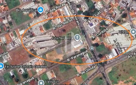 Lote/Terreno à venda, 420m² no Jardim Atlântico, Goiânia