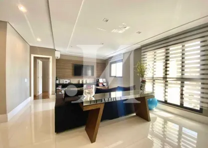 Apartamento com 3 Quartos à venda, 186m² no Jardim Anália Franco, São Paulo