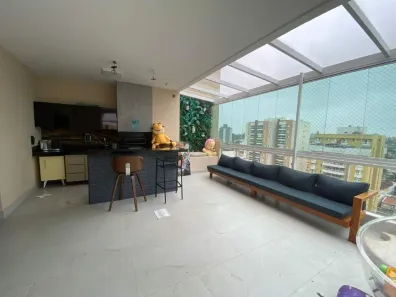 Cobertura com 4 Quartos para alugar, 260m² no Anchieta, São Bernardo do Campo