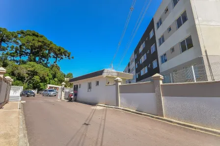 Apartamento com 2 Quartos à venda, 40m² no Bonfim, Almirante Tamandaré