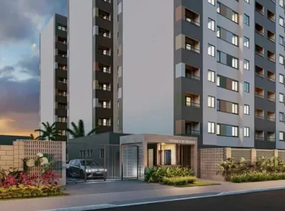 Apartamento com 2 Quartos à venda, 35m² no Iputinga, Recife