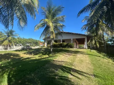 Casa com 3 Quartos para alugar, 350m² no Pecém, São Gonçalo do Amarante