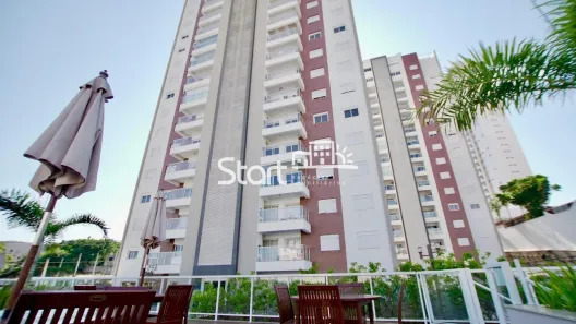 Apartamento com 3 Quartos para alugar, 82m² no Mansões Santo Antônio, Campinas
