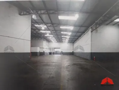 Galpão/Depósito/Armazém à venda, 1948m² no Luz, São Paulo
