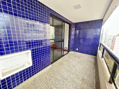Apartamento com 3 Quartos para alugar, 130m² no Praia da Costa, Vila Velha