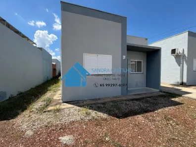 Casa de Condomínio com 2 Quartos para alugar, 47m² no Residencial Altos do Parque II, Cuiabá