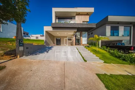 Casa de Condomínio com 3 Quartos à venda, 220m² no Jardim Ermida II, Jundiaí