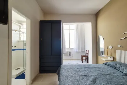 Apartamento com 1 Quarto para alugar, 32m² no Copacabana, Rio de Janeiro