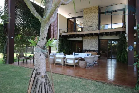 Casa de Condomínio com 5 Quartos à venda, 752m² no Fazenda da Grama, Itupeva