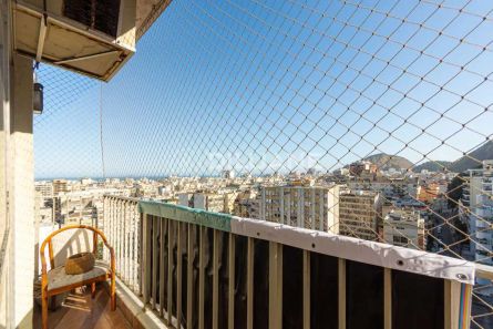 Apartamento com 3 Quartos à venda, 100m² no Copacabana, Rio de Janeiro