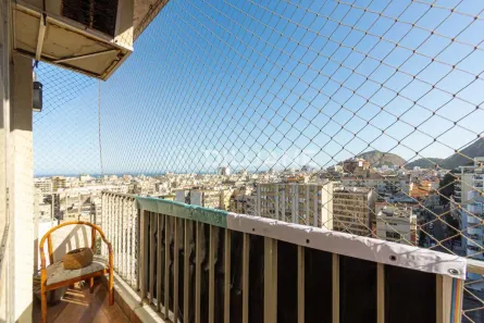 Apartamento com 3 Quartos à venda, 100m² no Copacabana, Rio de Janeiro