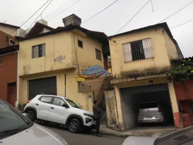 Lote/Terreno à venda, 250m² no Vila Pouso Alegre, Barueri