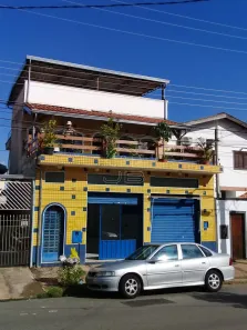 Casa para alugar, 130m² no Bonfim, Campinas