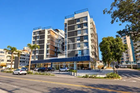 Apartamento com 1 Quarto para alugar, 39m² no Jardim Atlântico, Florianópolis