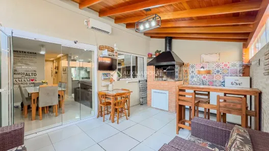 Casa de Condomínio com 4 Quartos à venda, 144m² no Sarandi, Porto Alegre