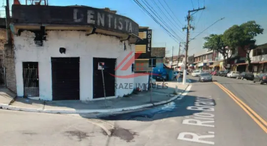 Lote/Terreno à venda, 500m² no Vila Bocaina, Mauá