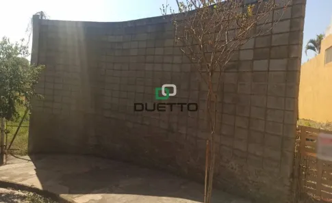 Lote/Terreno à venda, 373m² no Residencial Dona Margarida, Santa Bárbara D'Oeste
