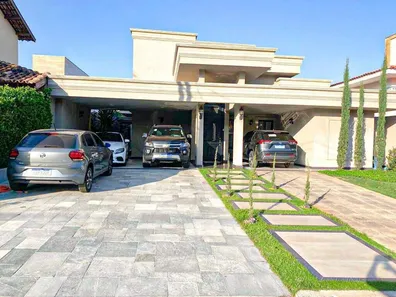 Casa de Condomínio com 4 Quartos à venda, 302m² no Parque Residencial Damha, São José do Rio Preto