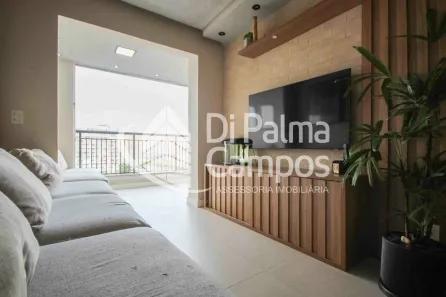 Apartamento com 2 Quartos à venda, 68m² no Ipiranga, São Paulo