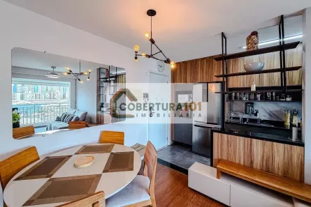 Apartamento com 3 Quartos à venda, 68m² no Vila Independência, São Paulo